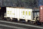 CSX hopper CSXT #292116           